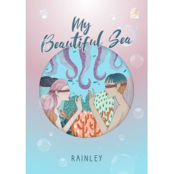 My Beautiful Sea - Edisi TTD, Bookmark, Photocard dan Gantungan Kunci My Beautiful Sea - Edisi TTD, Bookmark, Photocard dan Gantungan Kunci