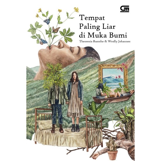 Tempat Paling Liar di Muka Bumi (CU 2021)