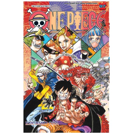 One Piece 97