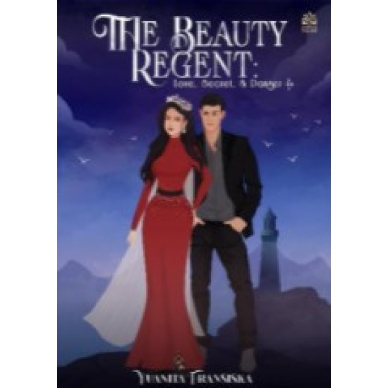 The Beauty Regent - Paket Fasya (Edisi TTD dan Bonus Bookmark & Gantungan Kunci)