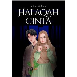 Halaqah Cinta by Lin Aiko Halaqah Cinta by Lin Aiko