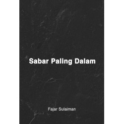 Sabar Paling Dalam Sabar Paling Dalam