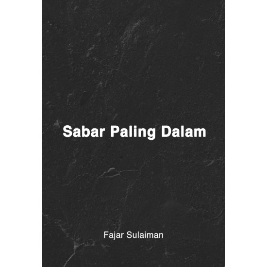 Sabar Paling Dalam