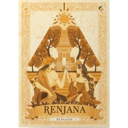 Renjana by El Alicia Renjana by El Alicia