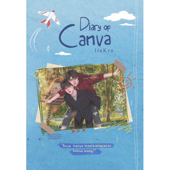 Diary of Canva