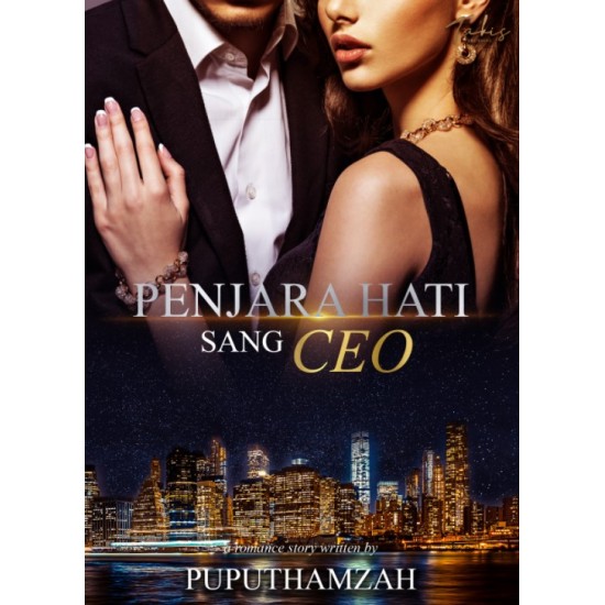 Penjara hati Sang CEO