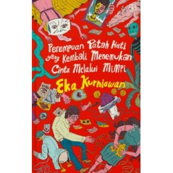 Perempuan Patah Hati Perempuan Patah Hati