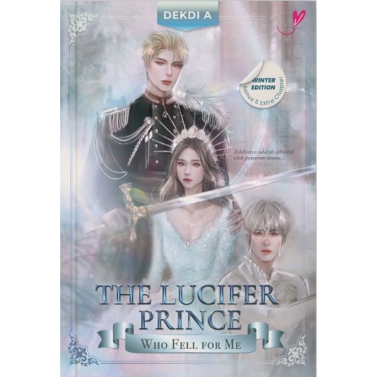 The Lucifer Prince Who Fell for Me (Winter Edition)