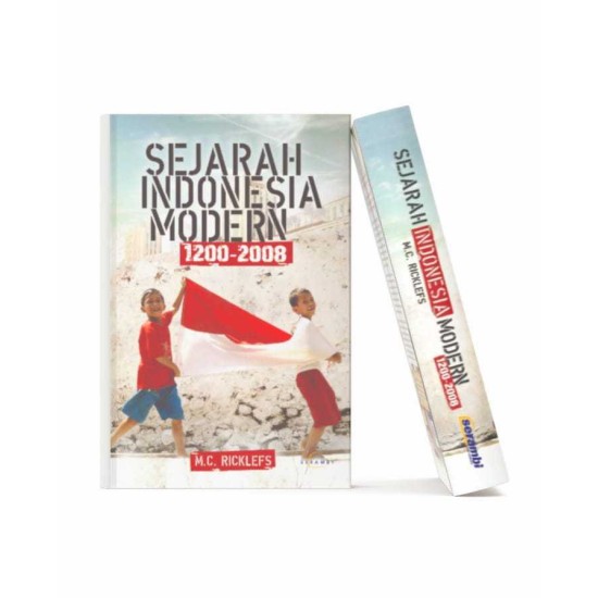 Sejarah Indonesia Modern 1200 - 2008 