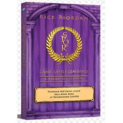 Camp Jupiter Classified: A Probatio Journal Camp Jupiter Classified: A Probatio Journal