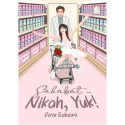 Sahabat … Nikah, Yuk! Sahabat … Nikah, Yuk!