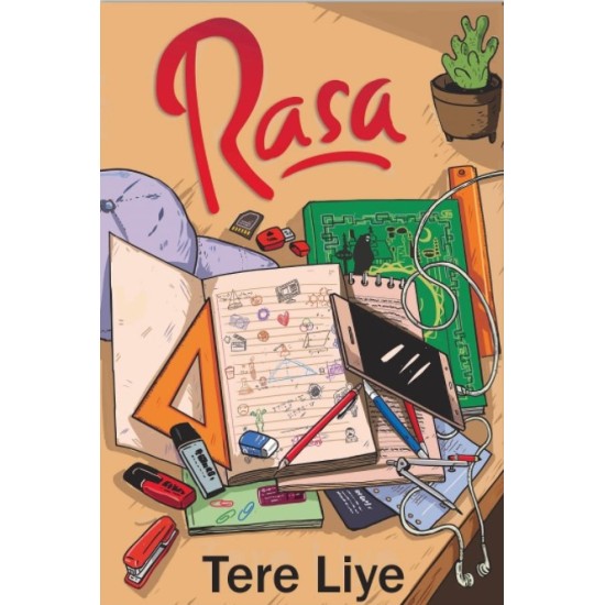 Rasa by Tere Liye