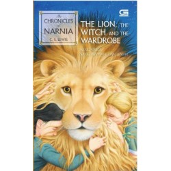 The Chronicles Of Narnia #2 The Lion, The Witch And The Wardrobe (Sang Singa, Sang Penyihir Dan Lemari) The Chronicles Of Narnia #2 The Lion, The Witch And The Wardrobe (Sang Singa, Sang Penyihir Dan Lemari)