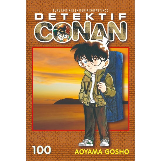 Detektif Conan 100