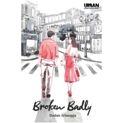 BROKEN BADLY BROKEN BADLY