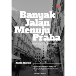 Banyak Jalan Menuju Praha Banyak Jalan Menuju Praha