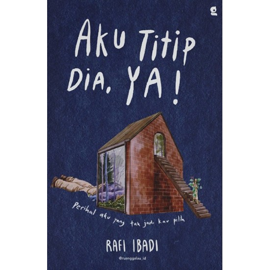 Aku Titip Dia, Ya!