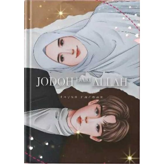 JODOH DARI ALLAH (NEW COVER)