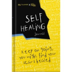 Self Healing Journal RA Planner x AlviArdi Self Healing Journal RA Planner x AlviArdi