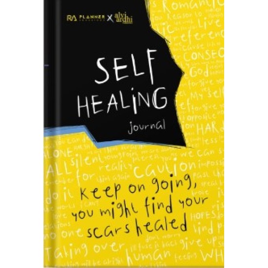 Self Healing Journal RA Planner x AlviArdi