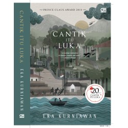 Cantik Itu Luka (Hard Cover 2022) Cantik Itu Luka (Hard Cover 2022)