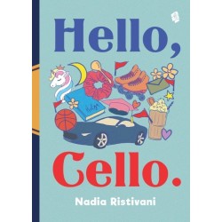 Hello, Cello. Hello, Cello.