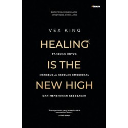 Healing Is The New High Healing Is The New High