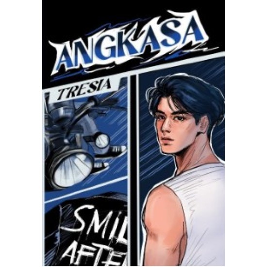 Angkasa (New Cover)
