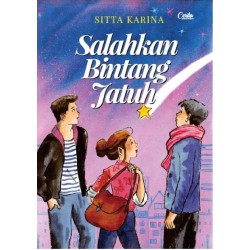 Salahkan Bintang Jatuh Salahkan Bintang Jatuh