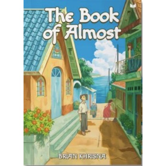 The Book of Almost (Cover 2022)