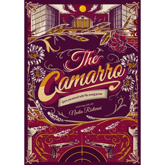 The Camarro New Edition