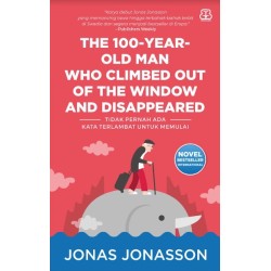 The 100 Year Old Man Who Climbed Out of the Window and Disappeared‼️ The 100 Year Old Man Who Climbed Out of the Window and Disappeared‼️