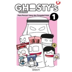 GHOSTY’S COMIC 1 GHOSTY’S COMIC 1