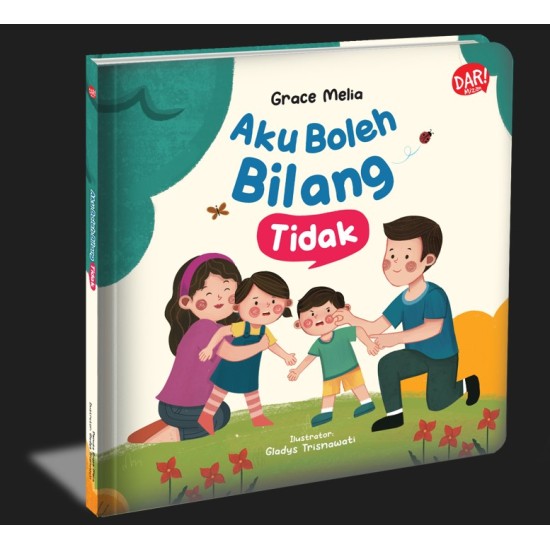 Aku Boleh Bilang Tidak