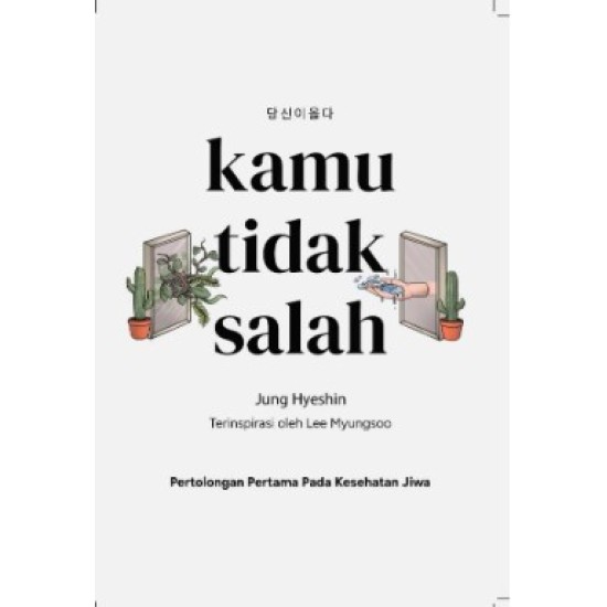 Kamu Tidak Salah