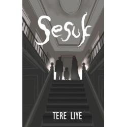 Sesuk - Cover Hitam