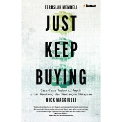 Just Keep Buying Just Keep Buying