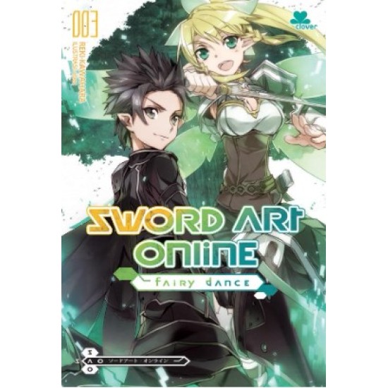 Sword Art Online 003 Fairy Dance