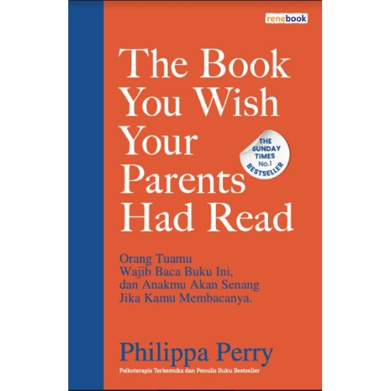 The Book You Wish Your Parents Had Read