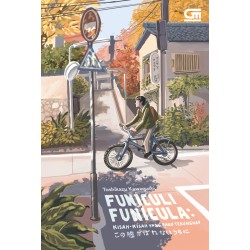 Funiculi Funicula : Kisah-Kisah Yang Baru Terungkap Funiculi Funicula : Kisah-Kisah Yang Baru Terungkap