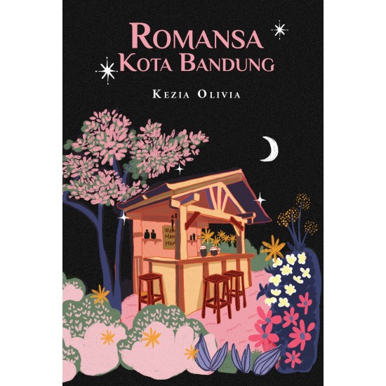 Romansa Kota Bandung