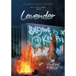 Lavender (New Cover) Lavender (New Cover)