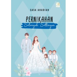 Pernikahan Setengah Settingan Pernikahan Setengah Settingan