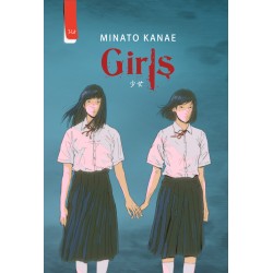 Girls by Minato Kanae Girls by Minato Kanae