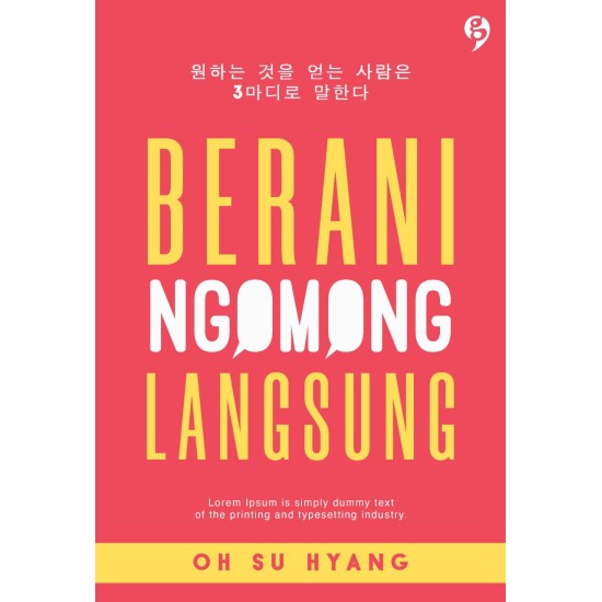 Berani Ngomong Langsung