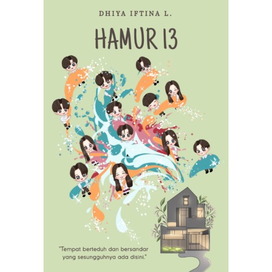 Hamur 13