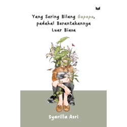 Yang Sering Bilang Gapapa, Padahal Berantakannya Luar Biasa Yang Sering Bilang Gapapa, Padahal Berantakannya Luar Biasa