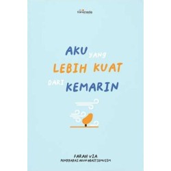 Aku Yang lebih Kuat Dari Kemarin Aku Yang lebih Kuat Dari Kemarin