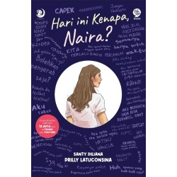 Hari ini Kenapa, Naira? Hari ini Kenapa, Naira?