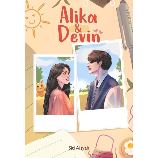 Alika dan Devin